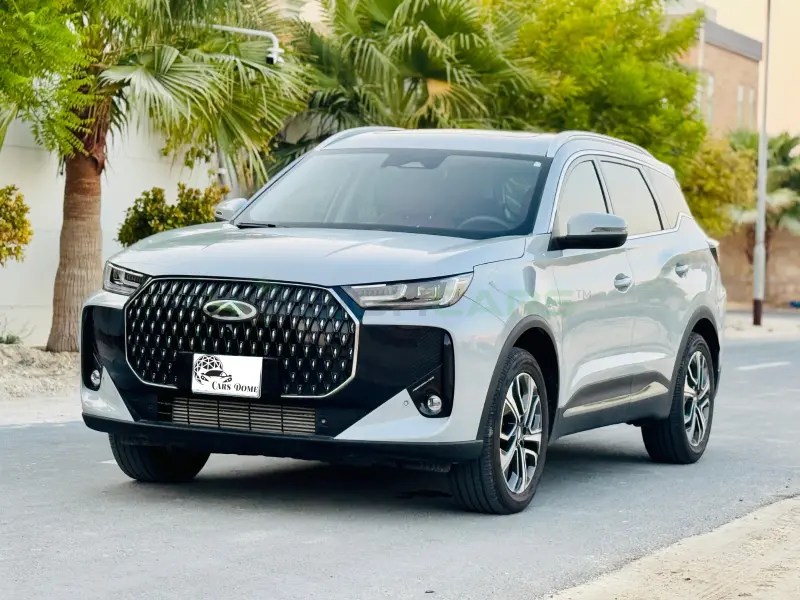  Chery Tiggo 